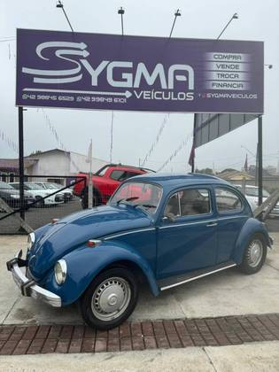 VOLKSWAGEN 1300 1.3 8V GASOLINA 2P MANUAL